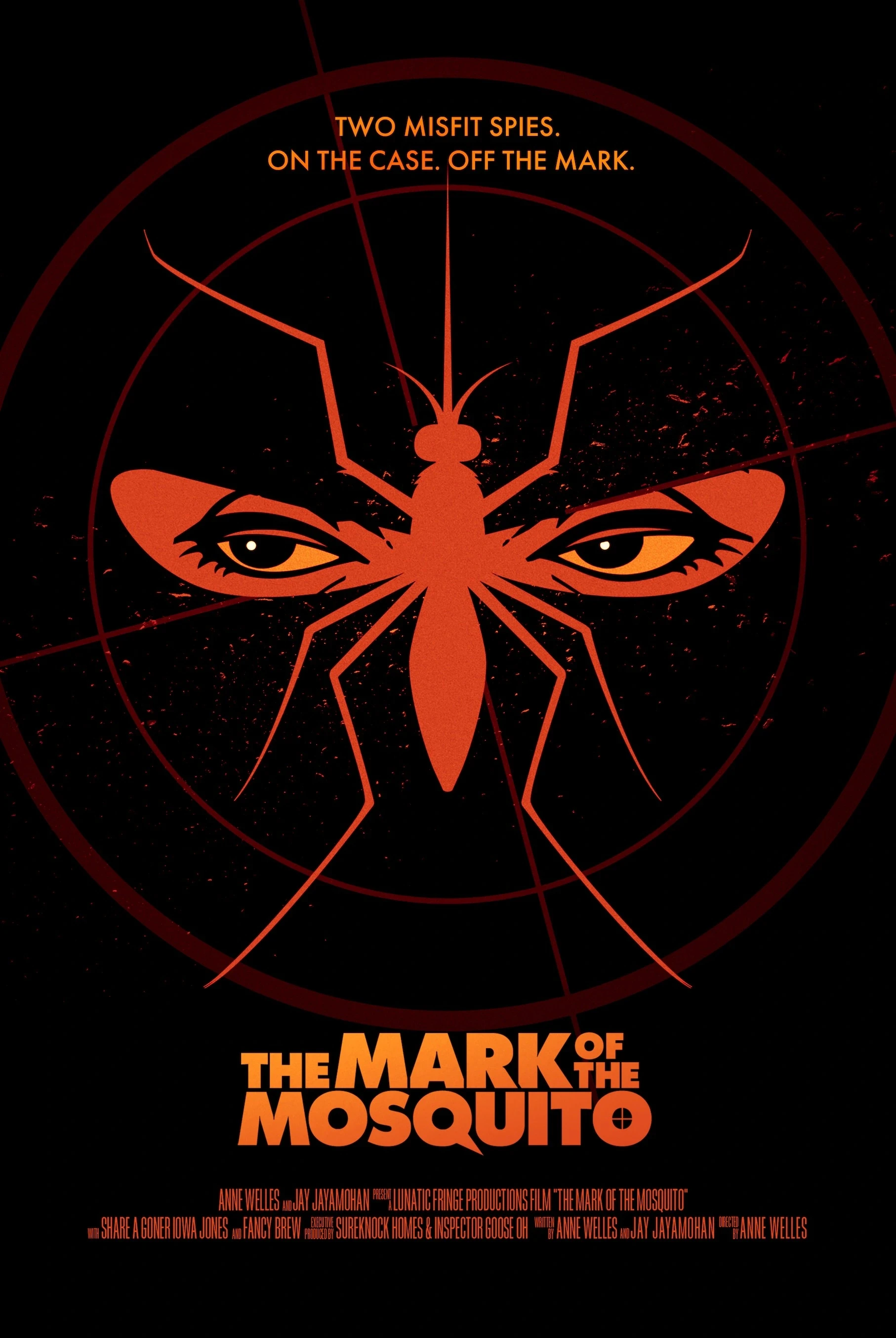 The Mark of the Mosquito film poster