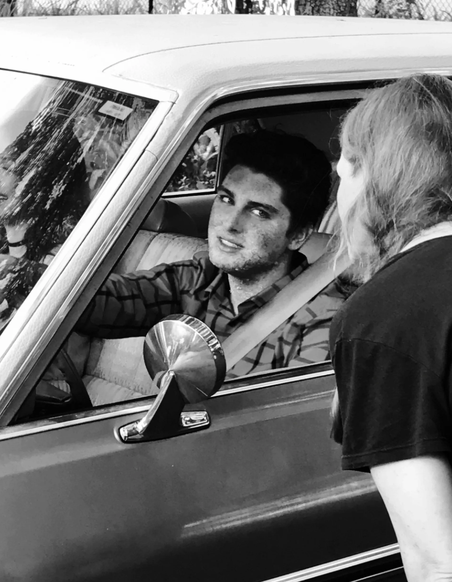 An Accidental Zombie (Named Ted) — stills and behind the scenes