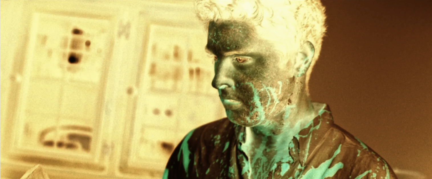 An Accidental Zombie (Named Ted) — stills and behind the scenes