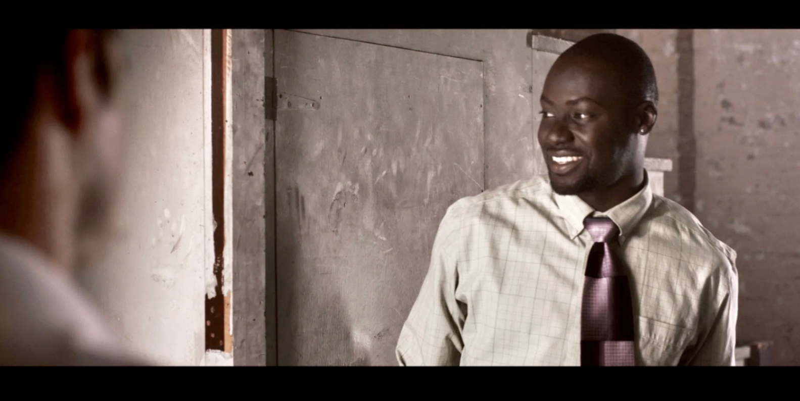 An Accidental Zombie (Named Ted) — stills and behind the scenes