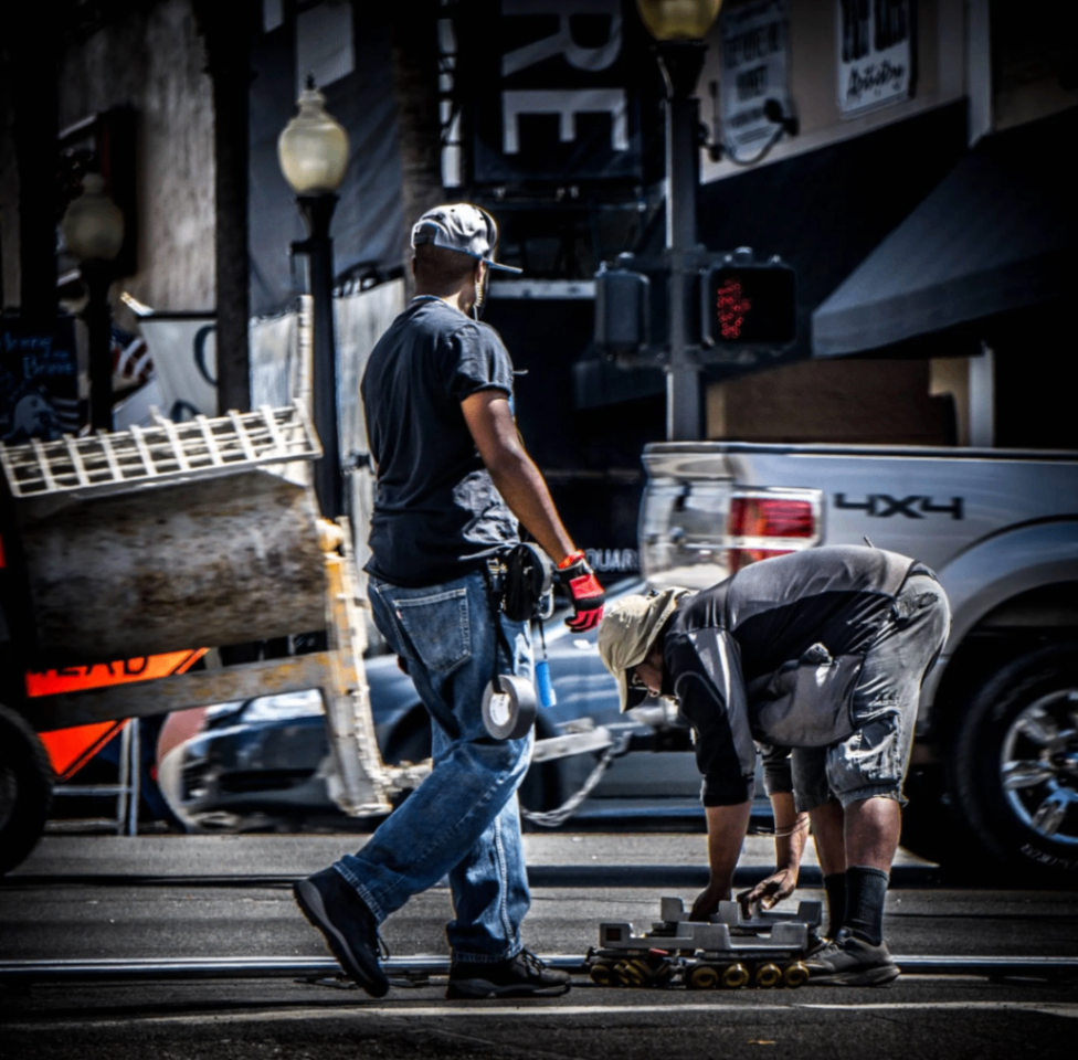 An Accidental Zombie (Named Ted) — stills and behind the scenes