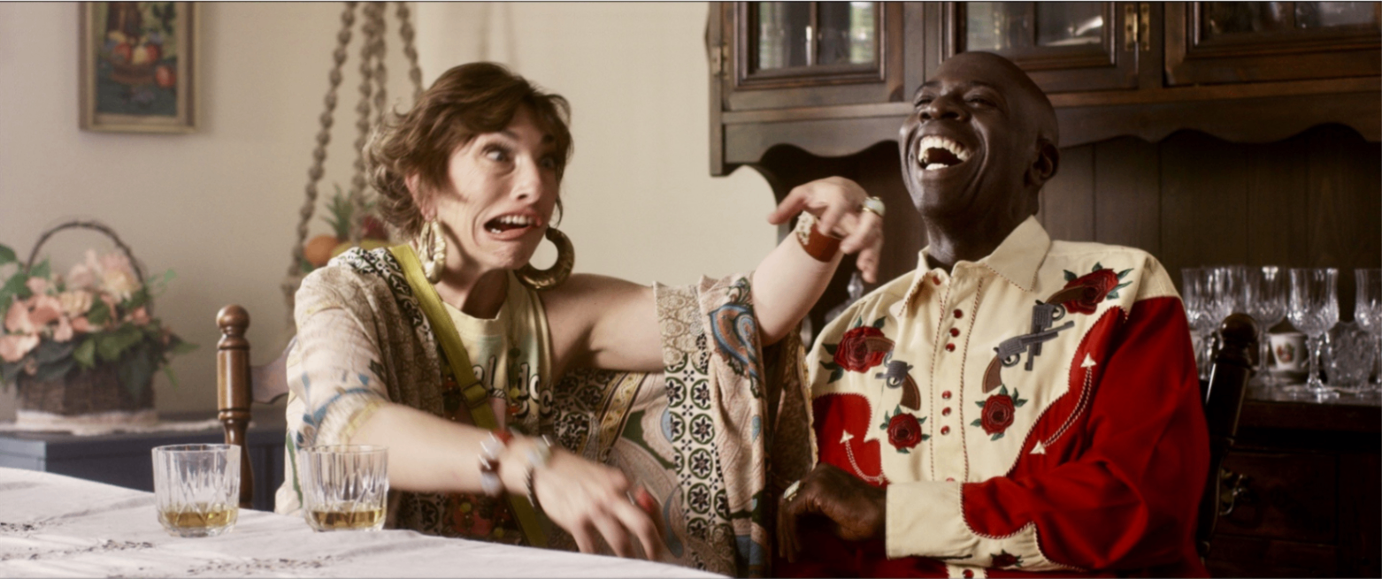 An Accidental Zombie (Named Ted) — stills and behind the scenes