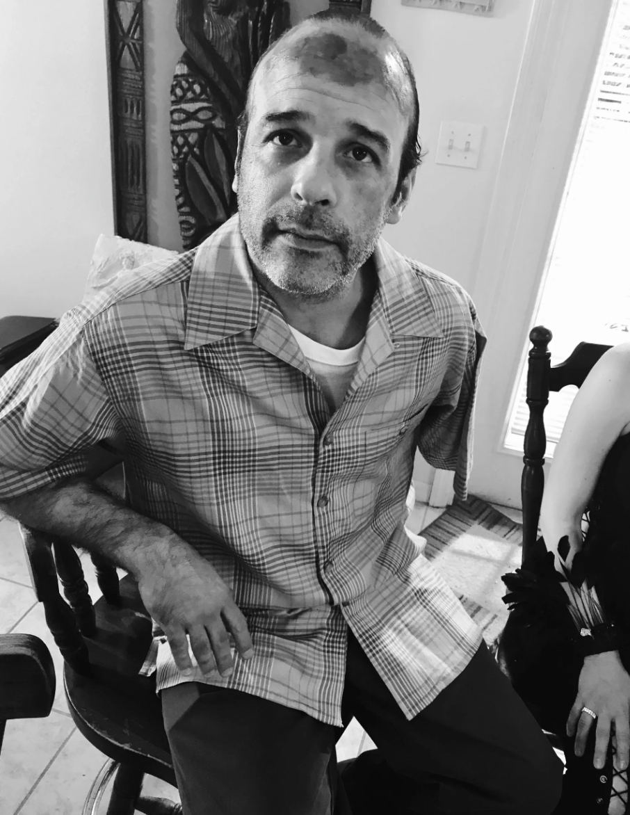 An Accidental Zombie (Named Ted) — stills and behind the scenes