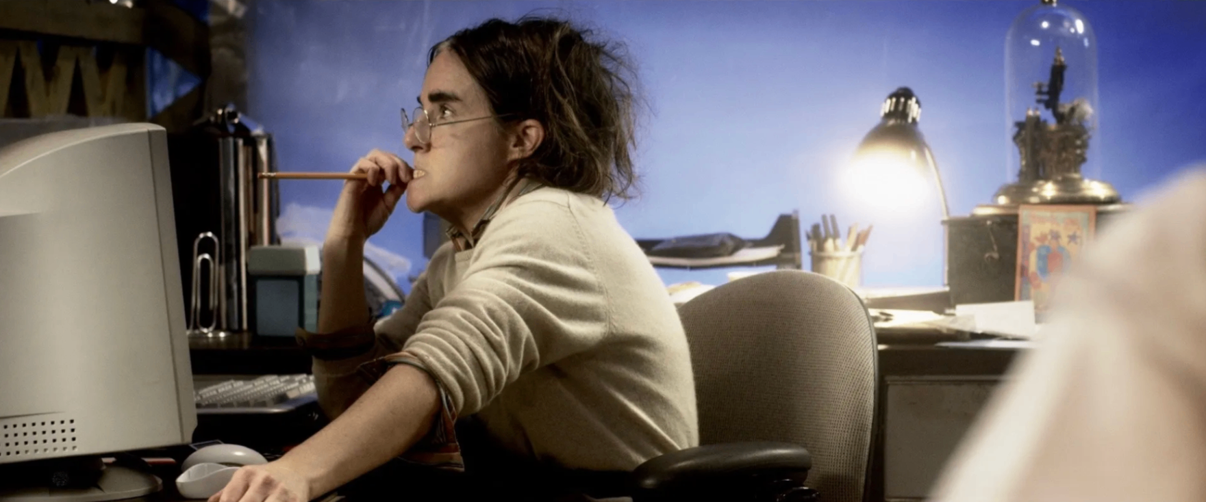 An Accidental Zombie (Named Ted) — stills and behind the scenes