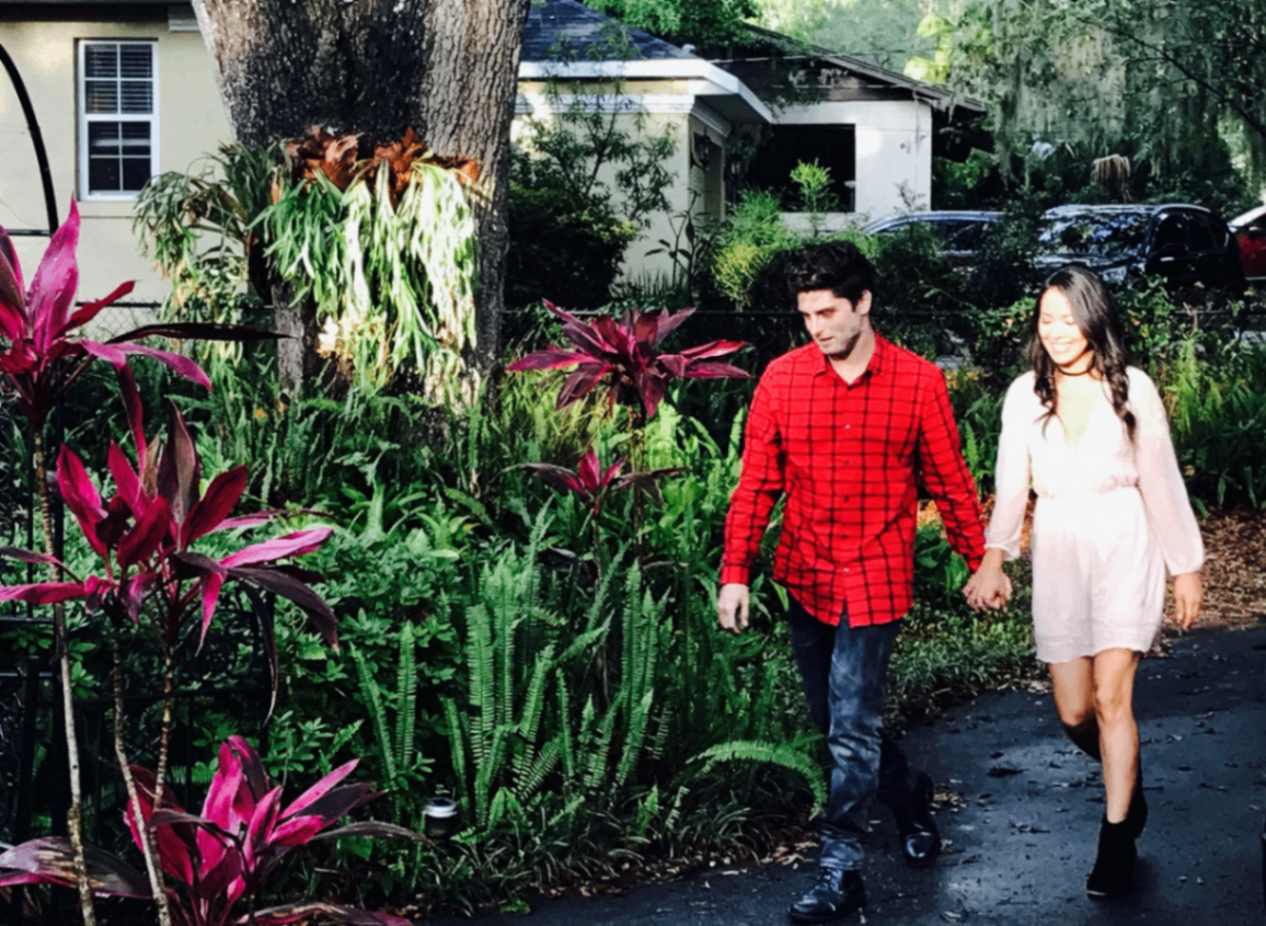 An Accidental Zombie (Named Ted) — stills and behind the scenes